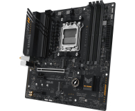 ASUS Płyta główna TUF GAMING A620M-PLUS WIFI AM5 4DDR5 HDMI/DP mATX - 1133249 - zdjęcie 2